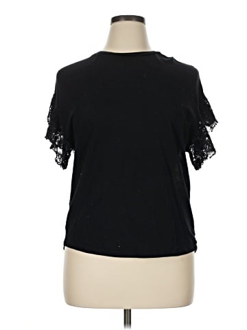 Adriano Goldschmied Short Sleeve Top (view 1)