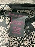 Fire Los Angeles Black Long Sleeve Blouse Size S - photo 7