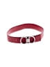 Salvatore Ferragamo Red Belt Size S - photo 1