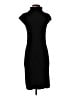 Max Studio 100% Cotton Black Casual Dress Size S - photo 1