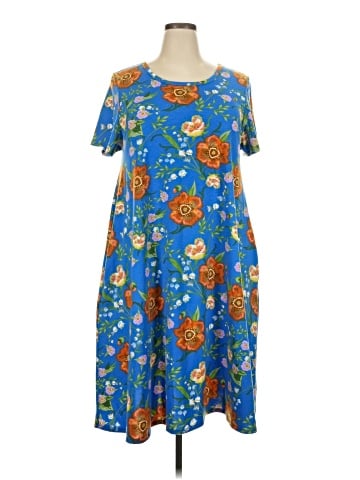 Lularoe Casual Dress (view 1)