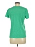 Universal Thread 100% Cotton Green Short Sleeve T-Shirt Size M - photo 2