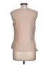 Rebecca Minkoff Tan Sleeveless Top Size L - photo 2