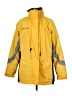 Columbia 100% Polyester Yellow Raincoat Size M - photo 1