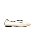 Unbranded Ivory Flats Size 8 1/2 - photo 1