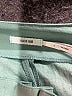 Kimchi Blue 100% Polyester Solid Teal Casual Skirt Size 4 - photo 4