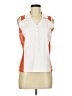 IZOD Orange Sleeveless Blouse Size M - photo 1