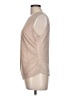 Rebecca Minkoff Tan Sleeveless Top Size L - photo 5
