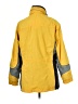 Columbia 100% Polyester Yellow Raincoat Size M - photo 2