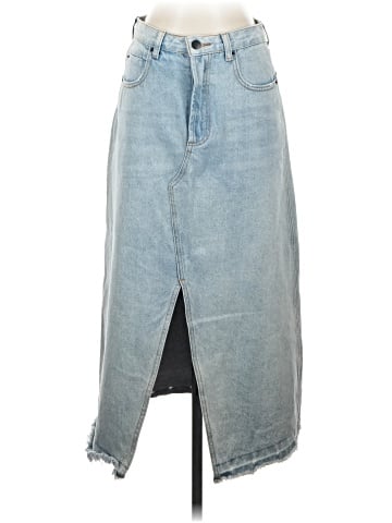 Gianni Bini Denim Skirt (view 1)