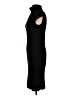 Max Studio 100% Cotton Black Casual Dress Size S - photo 5