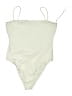 Grey Lab Los Angeles Ivory Bodysuit Size M - photo 2