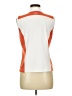 IZOD Orange Sleeveless Blouse Size M - photo 2