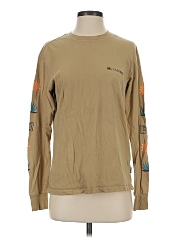 Billabong Long Sleeve T-Shirt (view 1)
