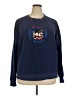 Disney Blue Sweatshirt Size XXL (estimated) - photo 1
