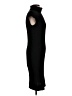 Max Studio 100% Cotton Black Casual Dress Size S - photo 4