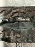 Maurices Chevron-herringbone Gray Shorts Size 9 - 10 - photo 3