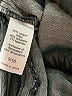 Maurices Chevron-herringbone Gray Shorts Size 9 - 10 - photo 4
