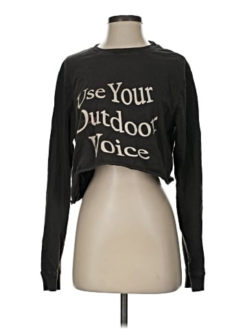 Outdoor Voices Long Sleeve T-Shirt (view 1)