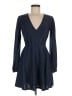 Sage the Label Blue Cocktail Dress Size M - photo 1