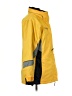 Columbia 100% Polyester Yellow Raincoat Size M - photo 4