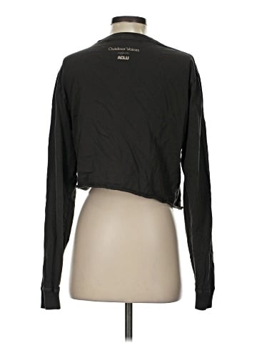 Outdoor Voices Long Sleeve T-Shirt (view 2)
