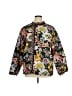 Eva Freedom Print Silver Jacket Size 1X - photo 1