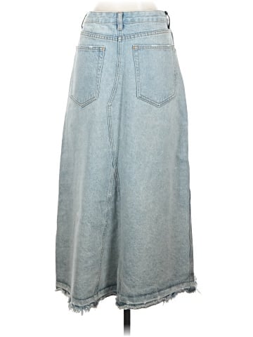Gianni Bini Denim Skirt (view 2)