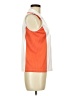 IZOD Orange Sleeveless Blouse Size M - photo 4