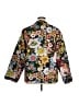 Eva Freedom Print Silver Jacket Size 1X - photo 2