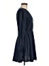 Sage the Label Blue Cocktail Dress Size M - photo 4