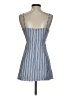 Le Lis Blue Casual Dress Size S - photo 2