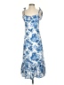 Aqua Blue Casual Dress Size XS - photo 1
