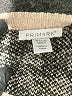 Primark Houndstooth Ivory Pullover Sweater Size 10 - photo 3