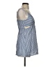 Le Lis Blue Casual Dress Size S - photo 4
