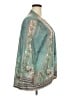 Unbranded Teal Cardigan Size 2X - photo 4