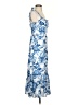 Aqua Blue Casual Dress Size XS - photo 4