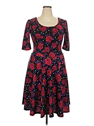 Lularoe Casual Dress (view 1)