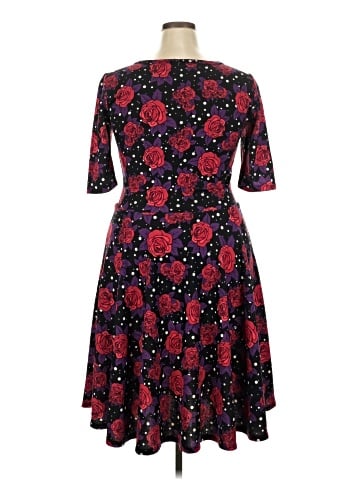 Lularoe Casual Dress (view 2)