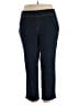 Terra & Sky Blue Jeggings Size 3X - photo 1