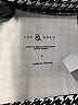 Lou & Grey Houndstooth Green Casual Pants Size S - photo 7
