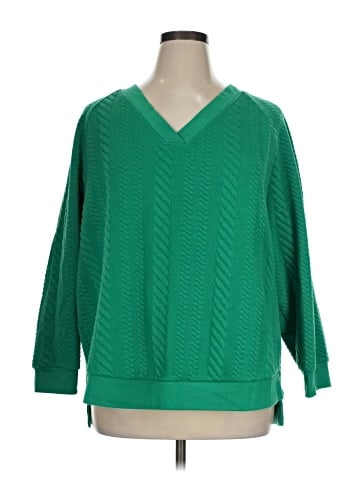 Adrianna Papell Pullover Sweater (view 1)