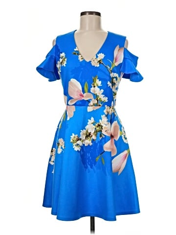 Ted Baker London Cocktail Dress (view 1)