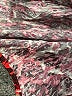 Equipment Animal Print Red Long Sleeve Blouse Size S - photo 8