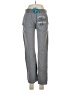 Unbranded Graphic Gray Sweatpants Size M - photo 1