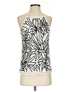White House Black Market Sleeveless Blouse