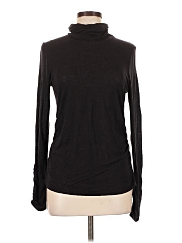 Ecru Turtleneck Sweater (view 1)