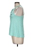 Fifth Sun Teal Tank Top Size M - photo 5
