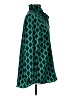 Mud Pie 100% Polyester Green Long Sleeve Blouse Size S - photo 4