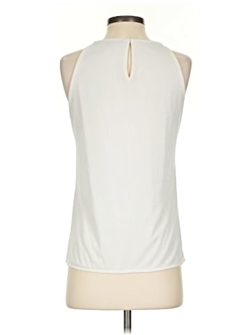 White House Black Market Sleeveless Blouse (view 2)